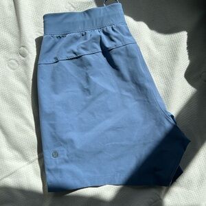 lululemon MENS zeroed in shorts